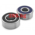 Belt tensioner bearings