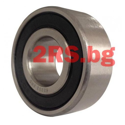 62300-2RS1 / SKF
