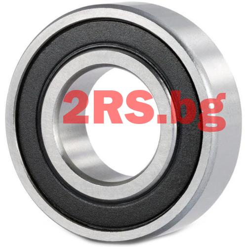 6306-2RS1 / SKF