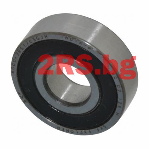 6006-2RS1 / SKF